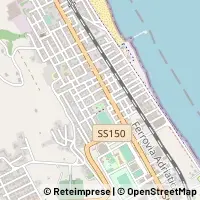 Mapa Roseto degli Abruzzi