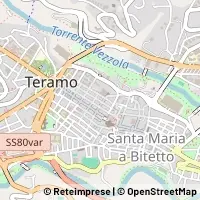 Kort Teramo