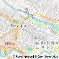 Kartta Teramo
