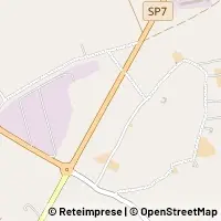 Map Chiaramonte Gulfi