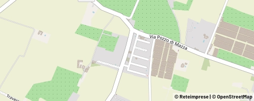 Mappa Syrakus