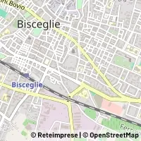 Map Bisceglie