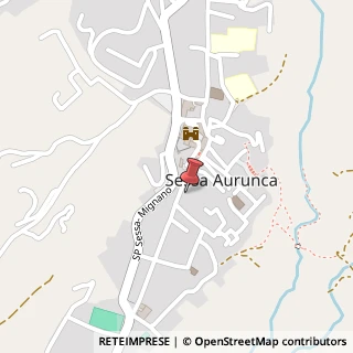 Mappa Via Campano,  8, 81037 Sessa Aurunca, Caserta (Campania)