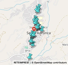 Mappa Via, 81037 Sessa Aurunca CE, Italia (0.326)