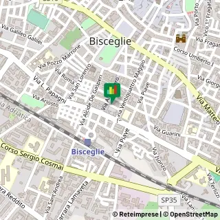 Via Monte Sabotino, 6,76011Bisceglie