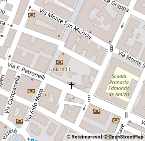 Mappa 76011 Bisceglie BT, Italia (0.02692)