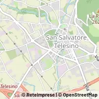Carte San Salvatore Telesino