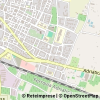 Map Bisceglie