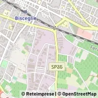 Map Bisceglie