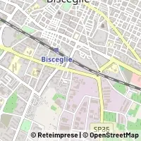 지도 Bisceglie