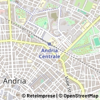 Map Andria