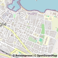 Karte Bisceglie