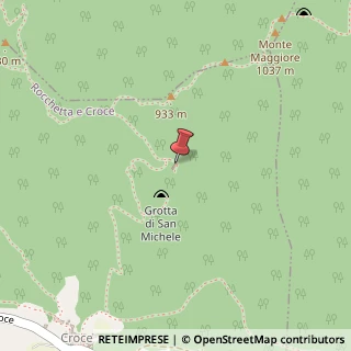 Mappa Via G. Verdi, 54, 81042 Rocchetta e Croce, Caserta (Campania)