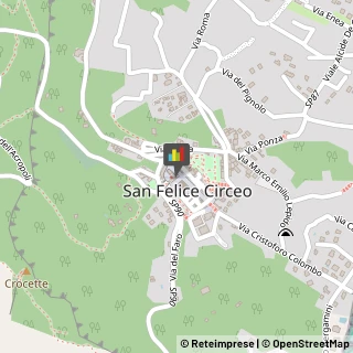 Comuni e Servizi Comunali San Felice Circeo,04017Latina