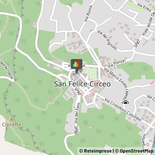 Gioiellerie e Oreficerie - Dettaglio San Felice Circeo,04017Latina