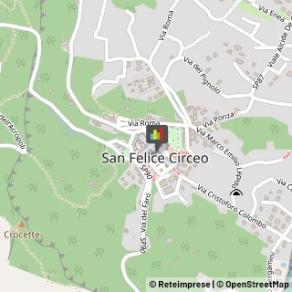 Chiesa Cattolica - Servizi Parrocchiali San Felice Circeo,04017Latina