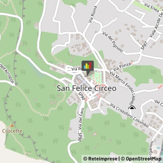 Poste San Felice Circeo,04017Latina