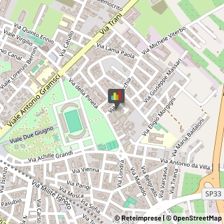 Impianti Sportivi,76123Barletta-Andria-Trani