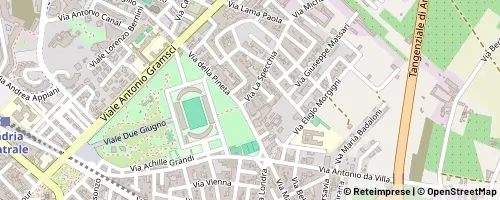 Mappa Andria