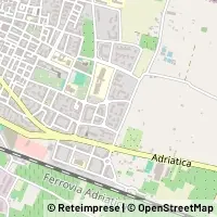地図 Bisceglie