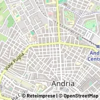 Map Andria