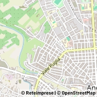 Map Andria