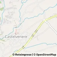 Kaart Castelvenere