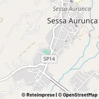 Map Sessa Aurunca