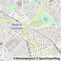 Map Andria