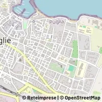 Hartă Bisceglie