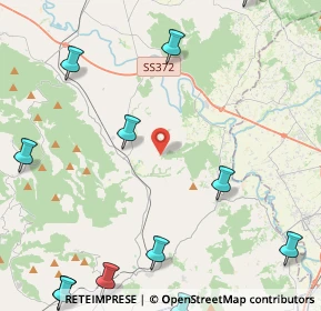 Mappa 81010 Alvignano CE, Italia (6.95833)