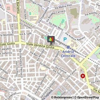 Istituti di Bellezza Andria,76123Barletta-Andria-Trani