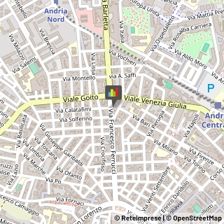 Componenti Elettronici Andria,76123Barletta-Andria-Trani