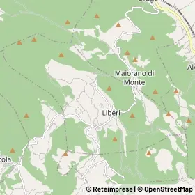 Mappa Liberi