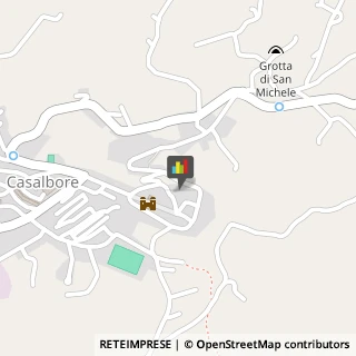 Associazioni Sindacali Casalbore,83034Avellino