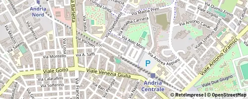 Mappa Andria