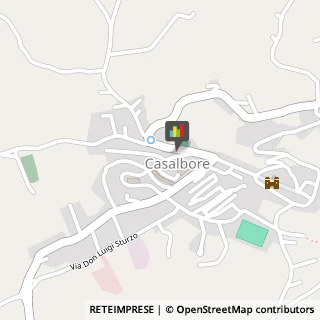 Poste Casalbore,83034Avellino