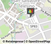 Osterie e Trattorie San Salvatore Telesino,82030Benevento