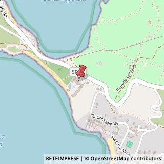 Mappa Via Capo Testa, 07028 Santa Teresa Gallura, Olbia-Tempio (Sardegna)