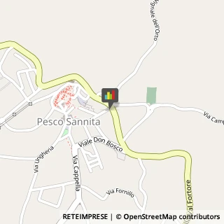 Zucchero Pesco Sannita,82020Benevento