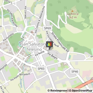 Aziende Sanitarie Locali (ASL) San Salvatore Telesino,82030Benevento