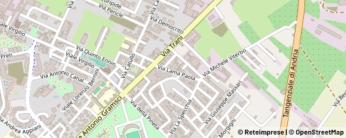Mappa Andria