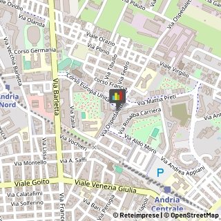 Prodotti da Snack Andria,76123Barletta-Andria-Trani
