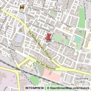Mappa Via Molfetta, 2, 70052 Bisceglie, Barletta-Andria-Trani (Puglia)