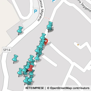 Mappa Corso Lucilio, 81037 Sessa Aurunca CE, Italia (0.06897)