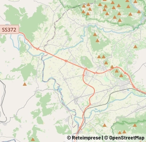 Mappa 82030 Puglianello BN, Italia (4.0775)