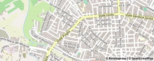 Mappa Andria