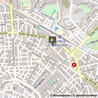 Consulenza di Direzione ed Organizzazione Aziendale,76123Barletta-Andria-Trani