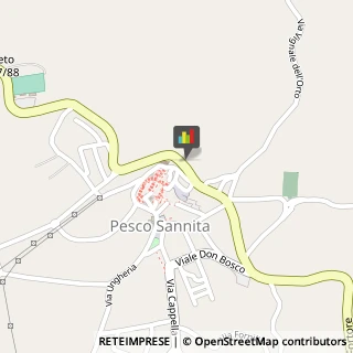 Fabbri Pesco Sannita,82020Benevento