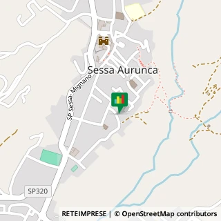 Via Campano, ,81037Sessa Aurunca